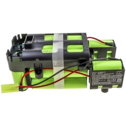 Batterie pour Hoover 48006266 (3000 mAh/90 Wh, 30 V)