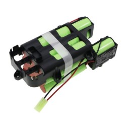 Batterie pour Hoover ATV264BM011 (3000 mAh/79.2 Wh, 26.4 V)