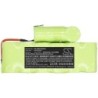 Batterie pour Hoover 3111 (2000 mAh/36 Wh, 18 V)