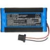 Batterie pour Sharp RX-V60 (3000 mAh/48 Wh, 16 V)
