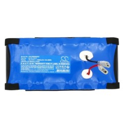 Batterie pour Haier E9 (3900 mAh/98.28 Wh, 25.2 V)