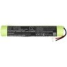 Batterie pour Brush Cleaner Mop (2000 mAh/7.2 Wh, 3.6 V)