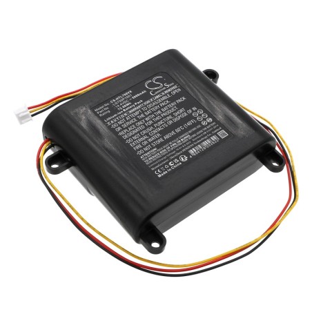 Batterie pour HOBOT Legee 7 (5000 mAh/72 Wh, 14.4 V)