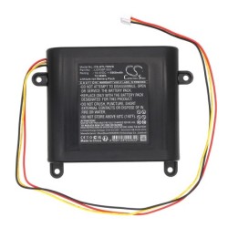 Batterie pour HOBOT Legee 7 (5000 mAh/72 Wh, 14.4 V)
