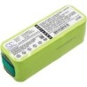 Batterie pour Infinuvo CleanMate QQ2 Basic (2800 mAh/40.32 Wh, 14.4 V)