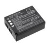 Batterie pour Fujifilm X-E2S (1230 mAh/9.1 Wh, 7.4 V)