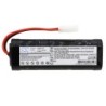 Batterie pour iRobot Looj 130 (3600 mAh/25.92 Wh, 7.2 V)