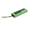 Batterie pour iRobot Looj 155 (3600 mAh/25.92 Wh, 7.2 V)