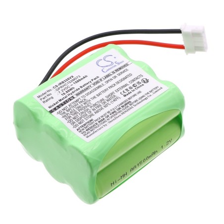 Batterie pour iRobot Braava 320 (1500 mAh/10.8 Wh, 7.2 V)