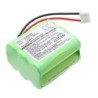 Batterie pour iRobot Braava 321 (1500 mAh/10.8 Wh, 7.2 V)