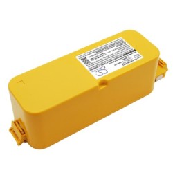 Batterie pour iRobot Roomba 4130 (4000 mAh/57.6 Wh, 14.4 V)