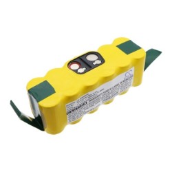 Batterie pour iRobot Roomba 540 (4000 mAh/57.6 Wh, 14.4 V)