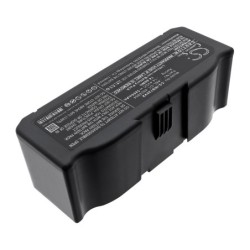 Batterie pour iRobot e515840 e6 (5200 mAh/74.88 Wh, 14.4 V)