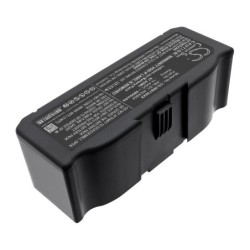Batterie pour iRobot e6 (6800 mAh/97.92 Wh, 14.4 V)