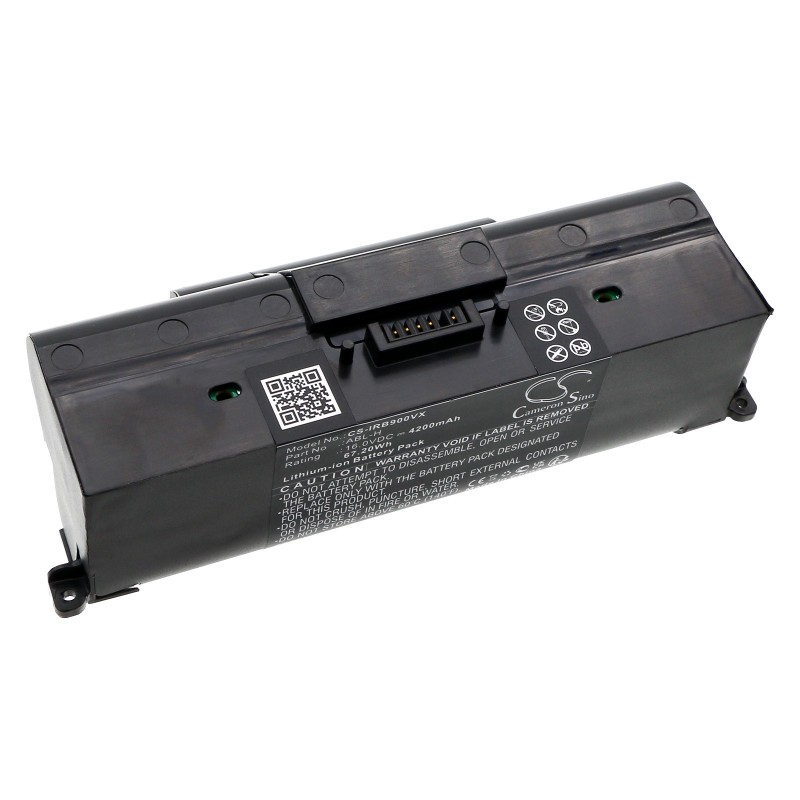 Batterie pour iRobot J9 (4200 mAh/67.2 Wh, 16 V)