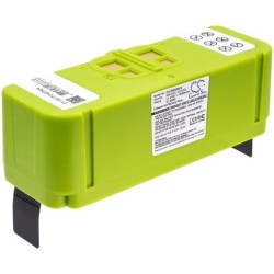 Batterie pour iRobot 4374392 (4000 mAh/57.6 Wh, 14.4 V)