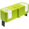 Batterie pour iRobot 4376392 (4000 mAh/57.6 Wh, 14.4 V)