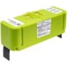 Batterie pour iRobot 4462425 (4000 mAh/57.6 Wh, 14.4 V)