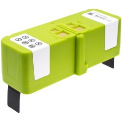 Batterie pour iRobot Roomba 676 (4000 mAh/57.6 Wh, 14.4 V)