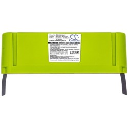 Batterie pour iRobot Roomba 891 (4000 mAh/57.6 Wh, 14.4 V)