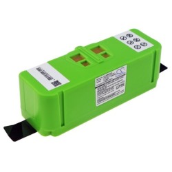Batterie pour iRobot Roomba 676 (5200 mAh/74.88 Wh, 14.4 V)