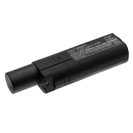 Batterie pour Iris Ohyama SCD-R1P (1900 mAh/20.52 Wh, 10.8 V)