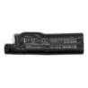 Batterie pour Iris Ohyama IC-SLDC4 (2000 mAh/21.6 Wh, 10.8 V)