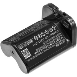 Batterie pour iRobot ABL-C (2000 mAh/21.6 Wh, 10.8 V)