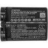 Batterie pour iRobot M612880 (2000 mAh/21.6 Wh, 10.8 V)