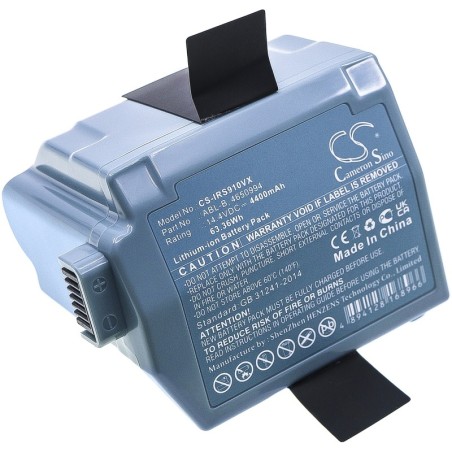Batterie pour iRobot ABL-B (4400 mAh/63.36 Wh, 14.4 V)
