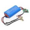 Batterie pour Karcher CVH 2 (2000 mAh/14.8 Wh, 7.4 V)