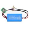 Batterie pour Karcher CVH 2 (2000 mAh/14.8 Wh, 7.4 V)