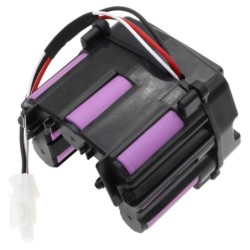 Batterie pour Karcher VC4 (2500 mAh/63 Wh, 25.2 V)
