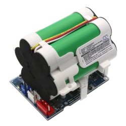 Batterie pour Karcher VCS5 (2400 mAh/60.48 Wh, 25.2 V)