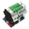 Batterie pour Karcher VCS5 (2400 mAh/60.48 Wh, 25.2 V)