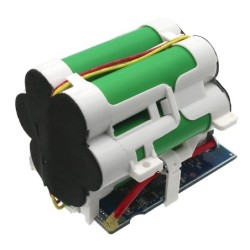 Batterie pour Karcher VCS5 (2400 mAh/60.48 Wh, 25.2 V)
