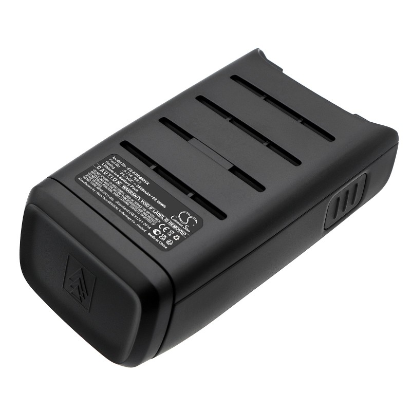 Batterie pour Karcher 9.754-768.0 (2500 mAh/63 Wh, 25.2 V)