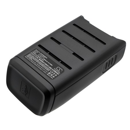 Batterie pour Karcher 9.754-768.0 (2500 mAh/63 Wh, 25.2 V)