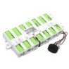 Batterie pour Karcher 9.013.772.0 (2850 mAh/71.82 Wh, 25.2 V)