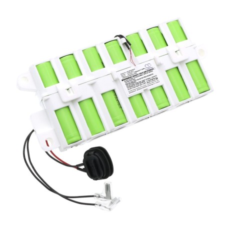 Batterie pour Karcher 4.683-480.0 (2850 mAh/71.82 Wh, 25.2 V)