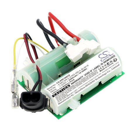 Batterie pour Karcher BL0618 (2500 mAh/18.5 Wh, 7.4 V)