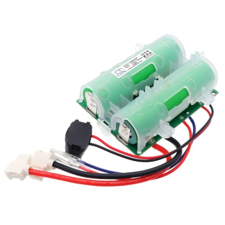 Batterie pour Karcher 1.055- 363.0 (2500 mAh/18.5 Wh, 7.4 V)