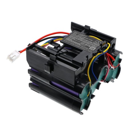 Batterie pour Karcher 0320-015217 (3000 mAh/75.6 Wh, 25.2 V)