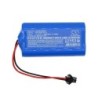 Batterie pour Klins KRV309 (2600 mAh/37.44 Wh, 14.4 V)