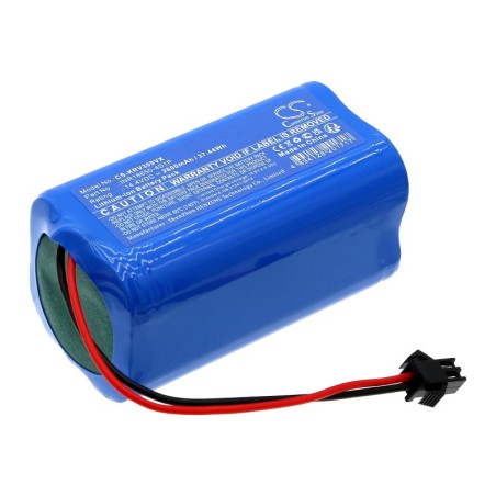 Batterie pour Klins K187 (2600 mAh/37.44 Wh, 14.4 V)