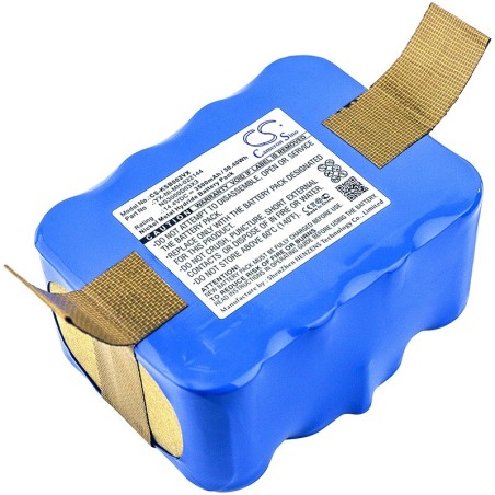 Batterie pour ROBOT RBC012 (3500 mAh/50.4 Wh, 14.4 V)