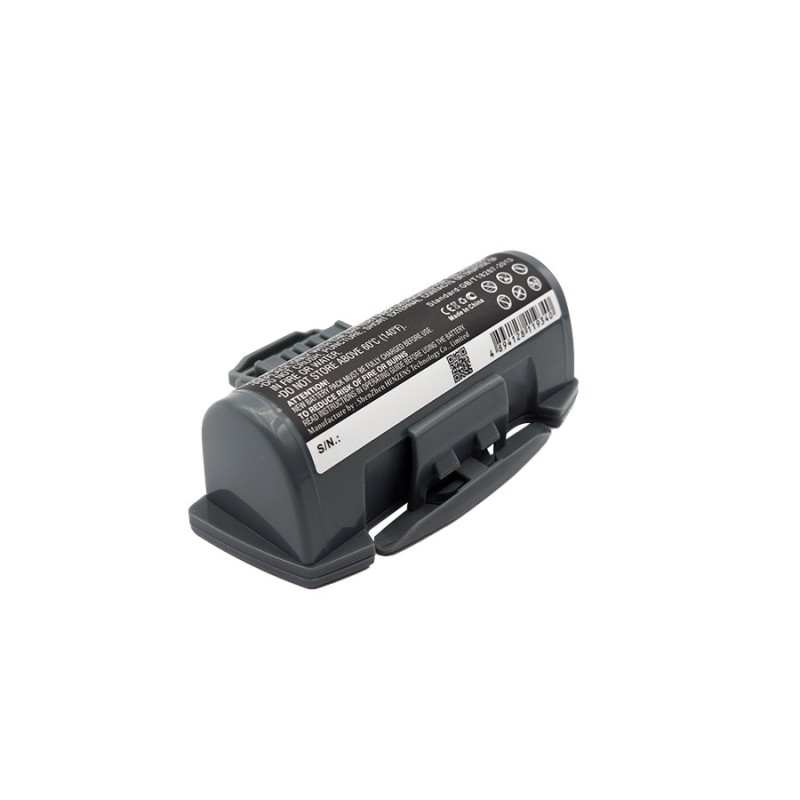 Batterie pour Karcher WV50 (2000 mAh/7.4 Wh, 3.7 V)