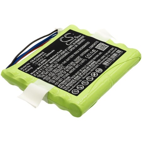Batterie pour Kaily RD-KAI14.4VA (2000 mAh/28.8 Wh, 14.4 V)