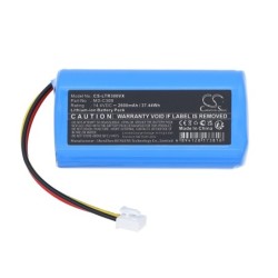 Batterie pour GARLYN SR-600 (2600 mAh/37.44 Wh, 14.4 V)