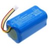 Batterie pour Liectroux E30 (3400 mAh/48.96 Wh, 14.4 V)